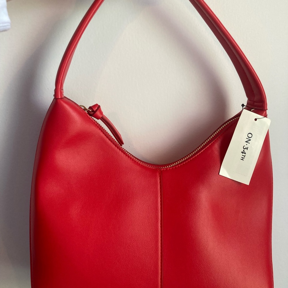 On 34th by Macy’s Hansonne Hobo bag